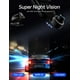 thumbnail image 4 of P10 Plus 4K WiFi Mirror Dash Cam, cámara de espejo retrovisor de 10" con tarjeta de 64 GB, Dash Cam cámara de respaldo delantera y trasera para automóviles, sistema de conducción inteligente ADAS, con, 4 of 5