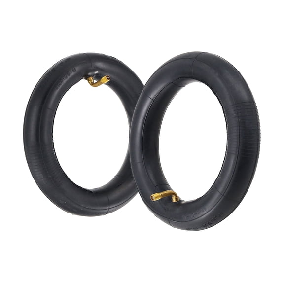 8.5x2.00-5.5 Inner Tube for Scooter, Inner Tubes Explosion-Proof Pressure-Resistant (2-Pack)