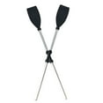 thumbnail image 1 of 1 Pair Detachable Boat Oars for Inflatable Boats, 1 of 7