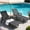 Black, variant on Easthome Adjustable Patio Chaise Lounge, Waterproof & Lightweight Outdoor Recliner for Poolside, Deck, Garden and Backyard - Gray