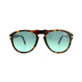 thumbnail image 3 of Persol PO649 24-86 - Havana-Grey-Green Faded 54-20-140 mm 54-20-140 mm, 3 of 7