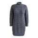 thumbnail image 1 of Suéter Simply Basic Talla EG Cerrado Largo Cuello Alto Oxford, 1 of 4