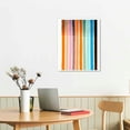 thumbnail image 3 of AWERP LGBTQ Wall Art, Gay Pride Decor, Queer Lesbian Wall Poster Decor, Rainbow Wall Art, Diversity Artwork, Wall Art Print, Equal Rights Art, Pride Flag, Rainbow Art 16x20 in, 3 of 5