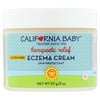 California Baby Therapeutic Relief Eczema Cream, 2 Oz