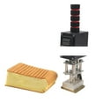 thumbnail image 5 of Handheld Copper Hot Stamping Machine For Embossing Wood Leather Plastic Cake Embossing Machine For Label Imprint ,Easy to Use, 5 of 5
