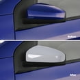 thumbnail image 3 of CUBIERTA DE LA TAPA DEL ESPEJO Compatible Lateral Con Sentra 2007-2012, Reemplazo de la Tapa de la Cubierta del Esppejo de la Tapa de la Carcasa del Espejo ABS lateral,, 3 of 7