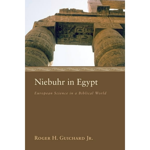 Niebuhr in Egypt (Paperback)