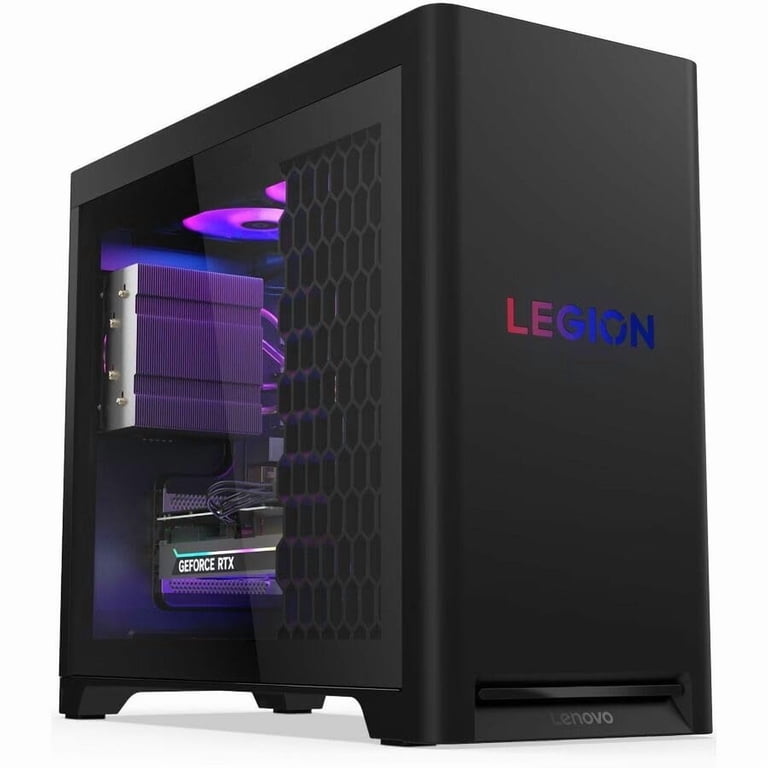 Lenovo Legion T5 30IAS10 90YA0073US Gaming Desktop Computer