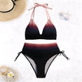 thumbnail image 4 of Ticikt Women String Triangle Bikini Set Swimsuit Two Piece Bathing Suit Cheeky Swim Suit Swimwear 2026 Fashion, 4 of 4