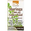Moringa Super Food, 5,000 mg, 60 Vegetable Capsules, Bio Nutrition