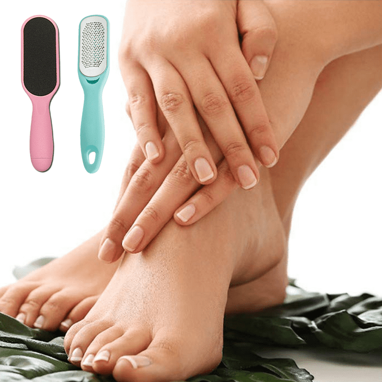 Foot File Callus Remover Foot Scrubber, Professional Pedicure Foot