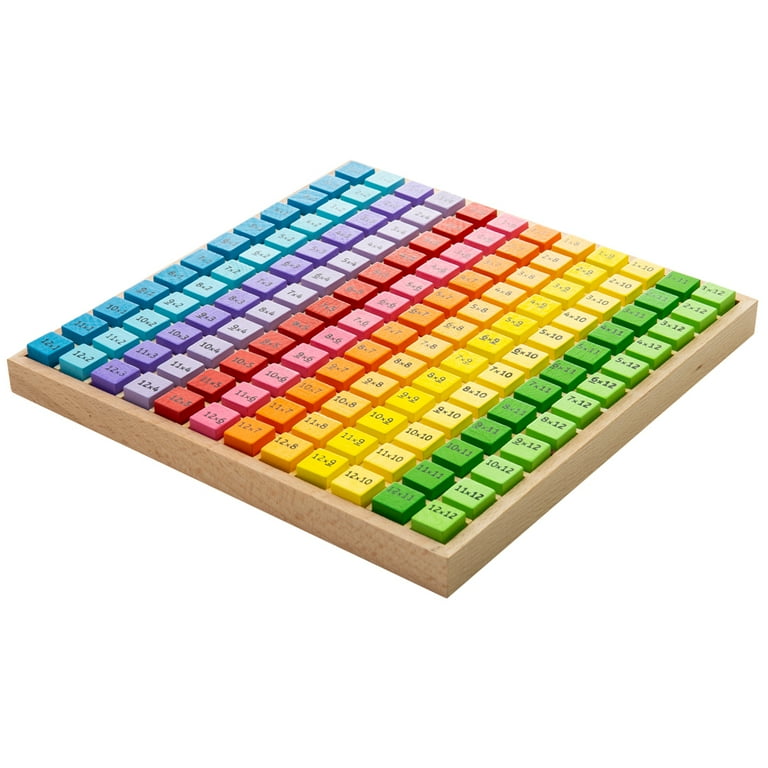 Bigjigs Toys Times Table Tray Walmart