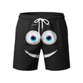 thumbnail image 5 of Vetsdori Dry Fit Shorts for Men Pocket Short Pants Beach Summer,Swim Trunks Casual Elastic Waist Mens Shorts Breathable,Size L, 5 of 6
