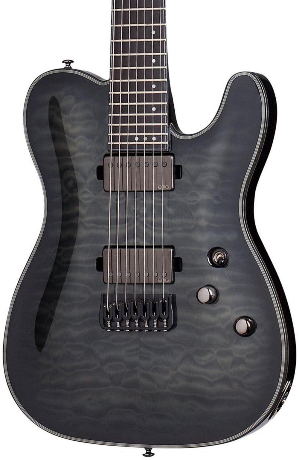 schecter memory foam