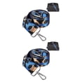 thumbnail image 4 of Transemion Comfortable And Adjustable Leopard Bag Strap For Various Occasions Good Crossbody Bag Strap 2Set, 4 of 6
