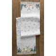 thumbnail image 2 of Maison d' Hermine Deer in The Woods 100% Cotton Table Runner for Party | Dinner | Holidays | Kitchen | | Home [Double Layer (14.5 Inch by 108 Inch)], 2 of 3