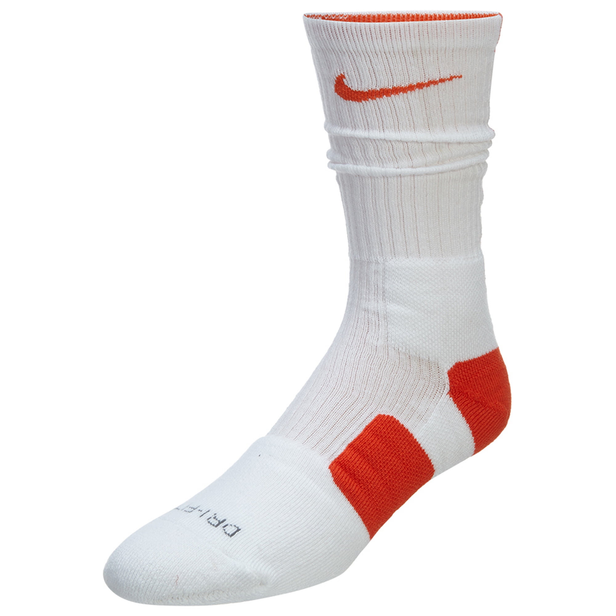 Nike - Nike Elite Basketball Crew Socks Mens Style Sx3693 - Walmart.com ...