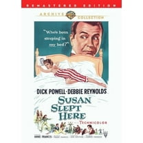 Warner Archives - Susan Slept Here [DIGITAL VIDEO DISC]