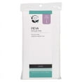 thumbnail image 2 of Zenna Home Shower Curtain Liner - PEVA, Washable - 70" x 72", White, 2 of 6