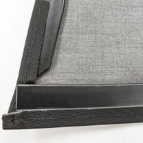 Smittybilt Bowless Combo Top Kit with Tinted Windows (Black Diamond) - 9073135K