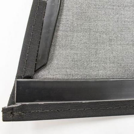 Smittybilt Bowless Combo Top Kit with Tinted Windows (Black Diamond) - 9073135K