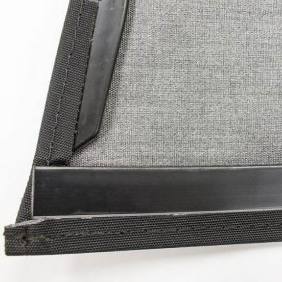 Smittybilt Bowless Combo Top Kit with Tinted Windows (Black Diamond) - 9073135K