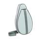 thumbnail image 5 of Bolsa bandolera para raqueta de bádminton, mochila bandolera para tenis, para entrenamiento, para hombre Azul, 5 of 9