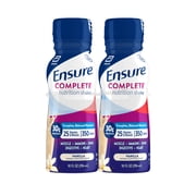 Ensure COMPLETE Nutrition Shake, 30g Protein, Vanilla, 10 fl oz—4 Pack