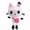pandy, variant on Cute Plush Toys Collection, 7-8 inch Soft and Cuddly Stuffed Purr-ific Plush Toys for Kids Ages 3 and up, Great Gift for Birthdays and Special Occasions (Cat Rat)