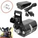 thumbnail image 1 of 220V Sewing Machine Motor W/Foot Pedal Replacement For Domestic Old Sewing Machine 180W 0.9A, 1 of 5