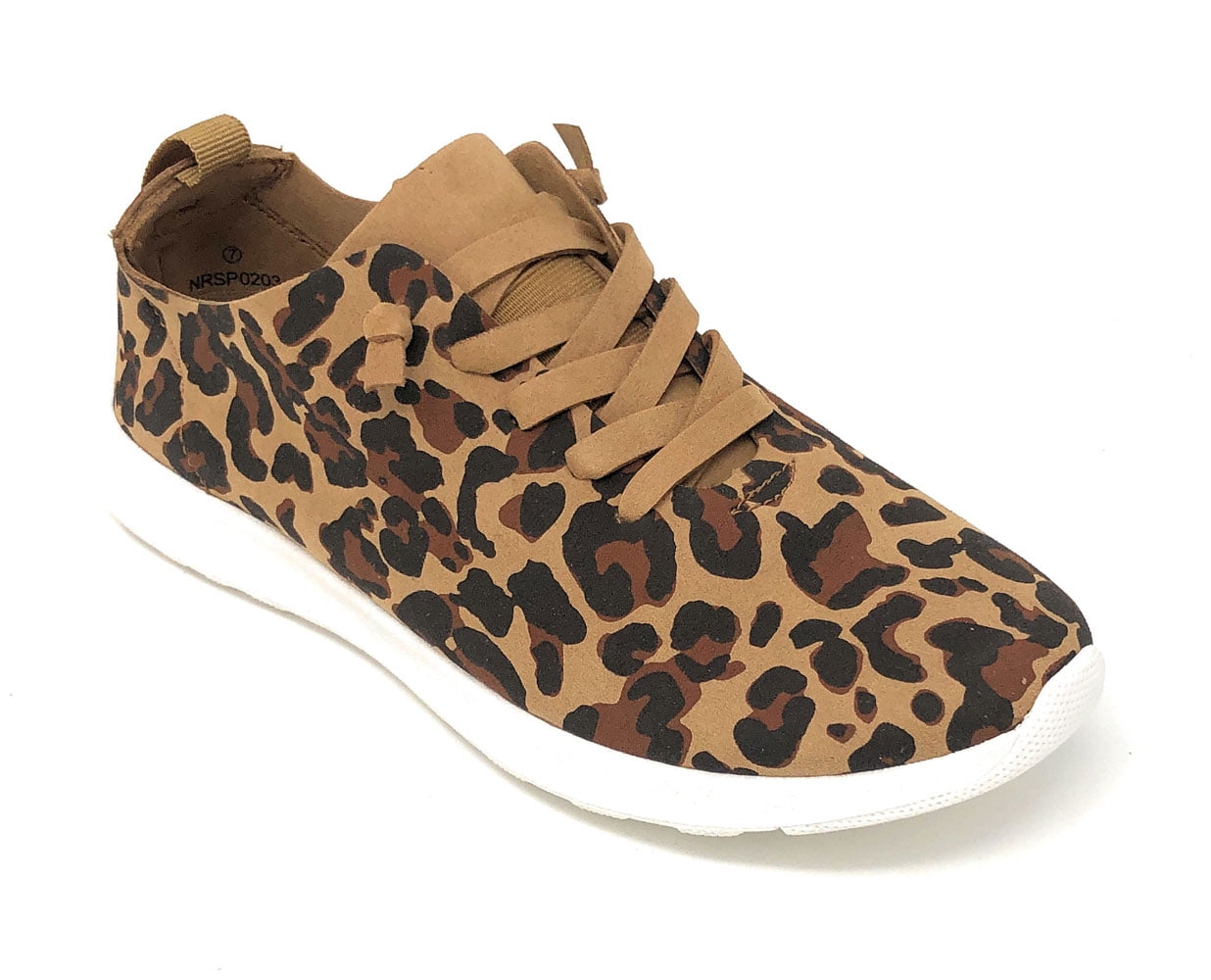 leopard sneakers women's