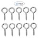 thumbnail image 5 of unbranded 25Ud Pins De Ojo De Tornillo Para Joyería Con Ergonómico Y Estructura Resistente, 5 of 5
