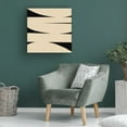 thumbnail image 2 of Trademark Fine Art Yopie Studio Bonafide Canvas Wall Art, 2 of 4