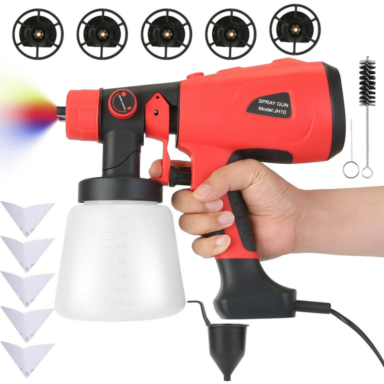 Furniture and Cabinets HVLP Paint Sprayers at
