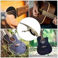 thumbnail image 4 of Ukulele Capo, Convenient To Use Easy To Install Capo, Practice And Performance For Ukulele Guitar Mandolin, 4 of 8