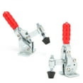 thumbnail image 4 of Toggle Clamp, Vertical Clamp Toggle Clamps Latch Fixture Clamp Practical  For Welding For Equipment Installation For Home Decoration For, 4 of 8