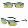thumbnail image 3 of Men Polarized Driving Glasses Sun Glasses Day Night Vision Driver's Eyewearzszjbv53-2025, 3 of 4