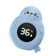 thumbnail image 4 of Baby Safety Water Temperature Monitor Fast Reading Temp Meter LED Display Water Resist Construction for Bath Time Safe, 4 of 8