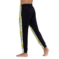 thumbnail image 6 of Sweatpants for Men - Cute Lemon Light Green Leaves Adjustable Elastic Band Mens Joggers With Pockets, Athletic Workout Gym Casual Track Pants for Men, 6 of 7
