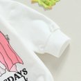 thumbnail image 6 of Okbabeha Newborn Baby Halloween Outfit Girl Boy Long Sleeve Sweatshirt Romper Bubble Sweater Onesie Cute Halloween Clothes, 6 of 7