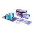 thumbnail image 5 of ODIN Magnetic IMD Anti-Fog Ice Blue Ski Goggles + Bonus Low light Diamant™ Lenses, 5 of 7