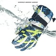thumbnail image 2 of Vikakiooze Winter Gloves Waterproof And Cold Proof Gloves For Men And Women Ski Gloves For Smart Phones, 2 of 5