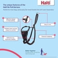 thumbnail image 2 of Halti Harnais Sans Traction Grand, 2 of 6