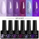 thumbnail image 1 of LILYCUTE 6 unids/set Macaron pintauñas uñas gel pintauñas semipermanentes primavera verano 6 colores neón UV LED Nail Art Gel base coat y top coat uñas gel esmaltes, 1 of 4