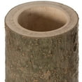thumbnail image 7 of Set of 3 Rustic Wooden Round Handcrafted Holder Organizer for Flatware Utensil and Supplies, 7 of 7