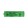 thumbnail image 1 of 4 x AA NiMH Rechargeable Batteries (600 mAh), 1 of 1