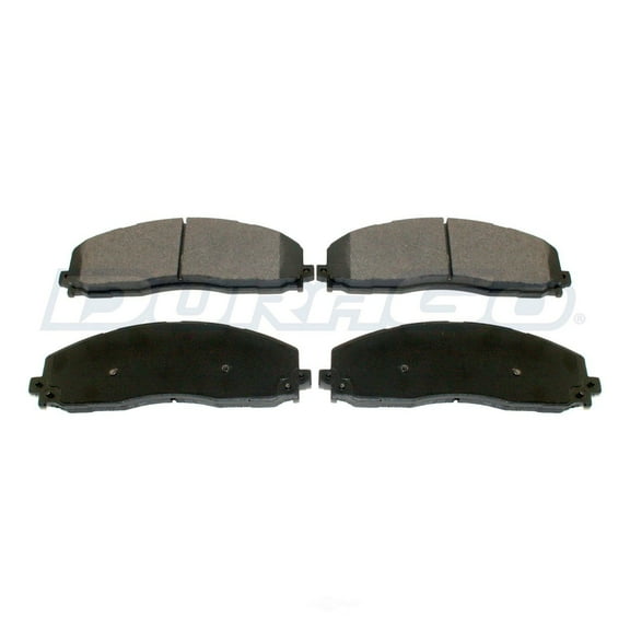 DuraGo BP1680MS Disc Brake Pad