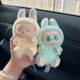 thumbnail image 4 of Hot Sale Anime Figure Labubu Have A Seat Series Vinyl Pdant Doll l Toy Cute Monster Replica Keychain Toys Birday Gifts, 4 of 6