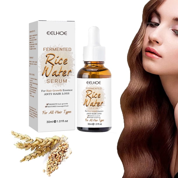 Fermented Rice Water Serum Rice Water For Hair Growth Rice Water Hair