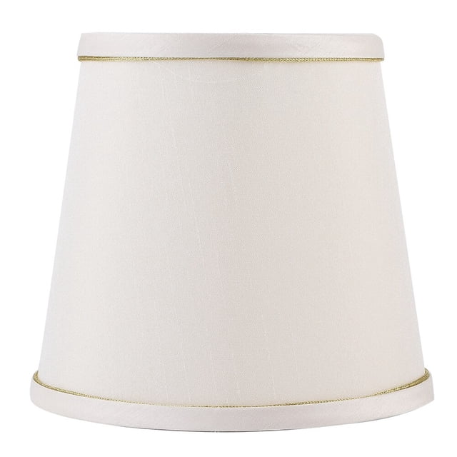 Pantalla de lámpara de tela, cubierta de lámpara de mesa, sombra para sala de estar, dormitorio, decoración de Hotel